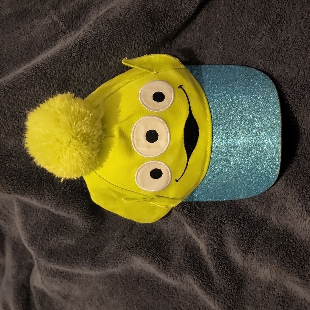 DISNEY TOY STORY 4 ALIEN HAT